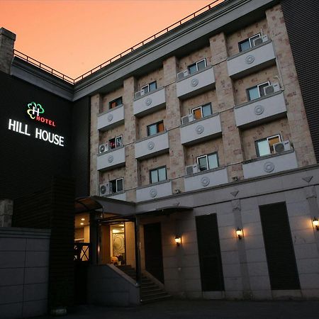Hill House Seoul Myeongdong Hotel Exterior photo