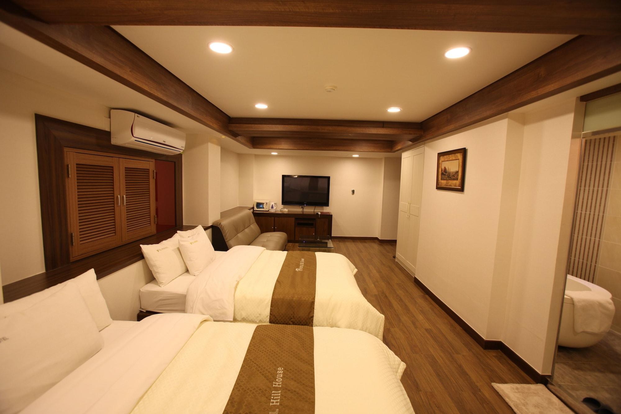 Hill House Seoul Myeongdong Hotel Exterior photo
