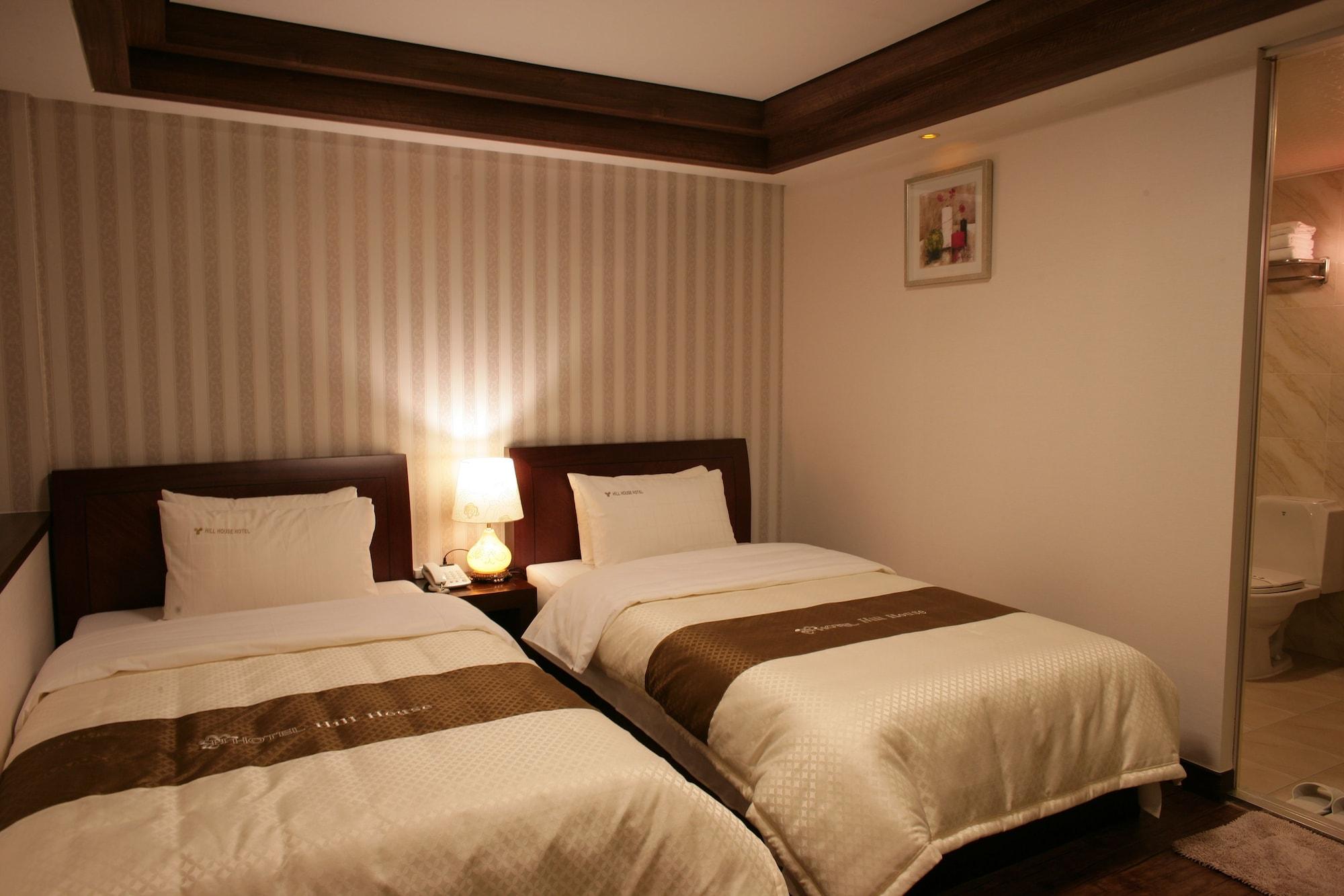 Hill House Seoul Myeongdong Hotel Exterior photo