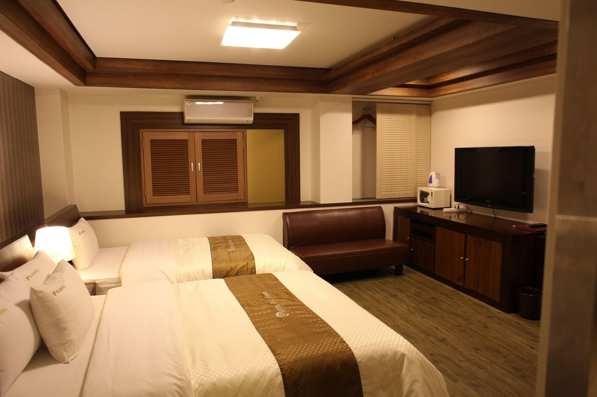 Hill House Seoul Myeongdong Hotel Exterior photo