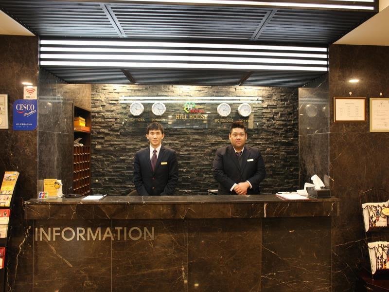 Hill House Seoul Myeongdong Hotel Exterior photo