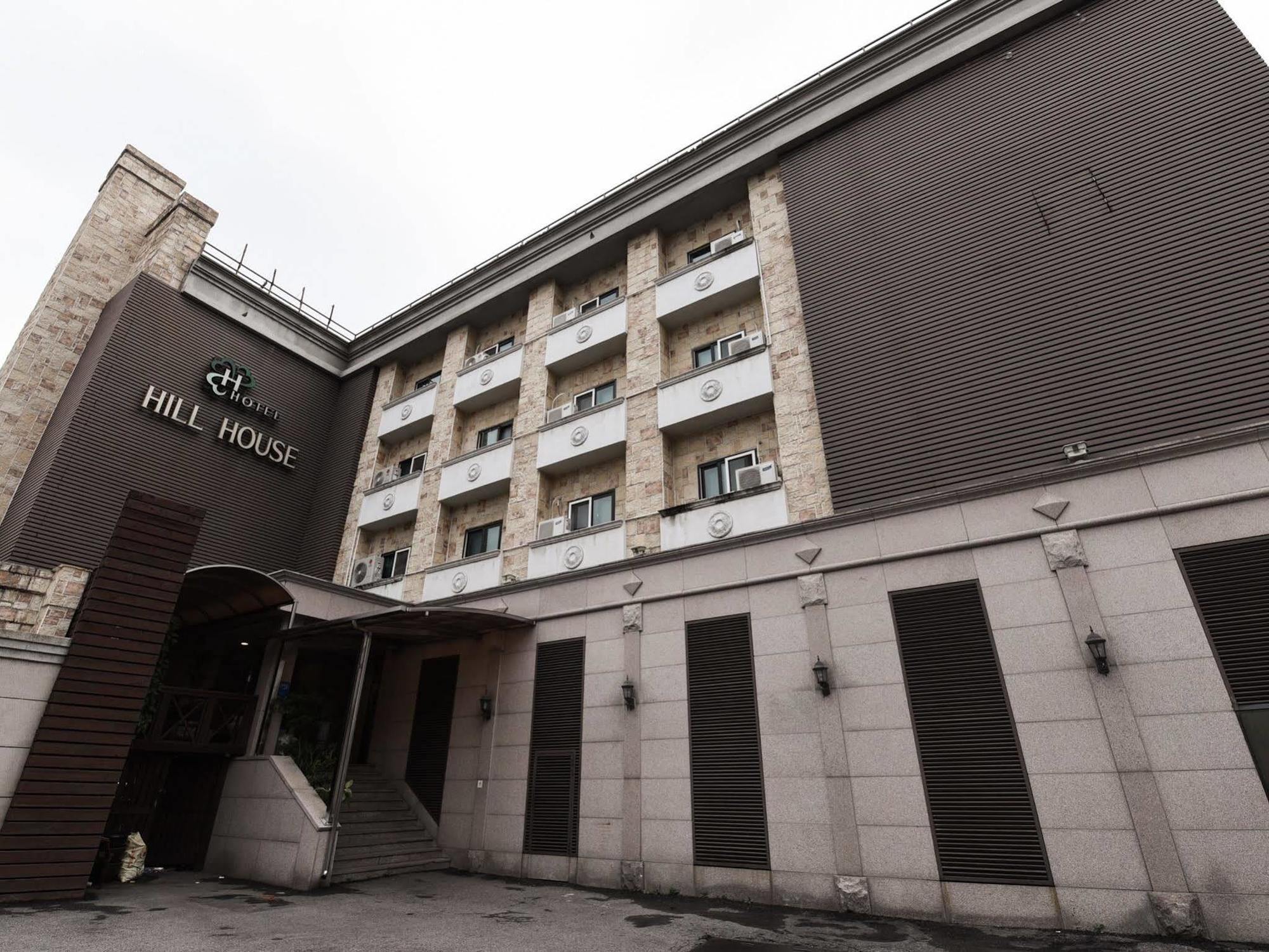 Hill House Seoul Myeongdong Hotel Exterior photo