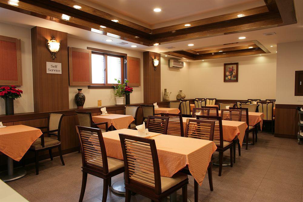 Hill House Seoul Myeongdong Hotel Exterior photo